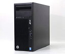 【中古】 hp Z230 Tower Workstation Xeon E3-1270 v3 3.5GHz 16GB 500GB HDD Quadro K200...