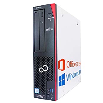 【中古】 【Win 10】 富士通 D586 第六世代Core i5-6500 3.2GHz メモリー 16GB SSD 512GB DVDスーパーマルチ Bluetooth