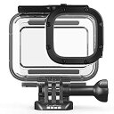 【中古-非常に良い】 GoPro ダイブハウジング for HERO8ブラック | AJDIV-001