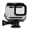 【中古-非常に良い】 GoPro ダイブハウジング for HERO7シルバー ホワイト | ABDIV-001