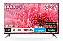 yÁz TCL 32^ nCrW X}[ger (Android TV) 32S515 Amazon Prime VideoΉ OtHDDŗԑg^Ή 2020Nf