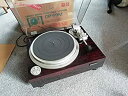 【中古-非常に良い】 名機再臨 DENON DP-59M アナログレコードプレーヤー コロムビア デンオン デノン 完動品
