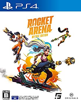 【中古】 ロケットアリーナ ミシックエディション - PS4 【中古】 ロケットアリーナ ミシックエディション - PS4
