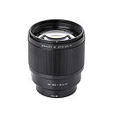 【未使用】【中古】 Viltrox 85mm F1.8 II STM Fuji FXマウントに対応 軽量化 コンパクト化 オートフォーカスの向上 X-Pro1 X-Pro2 X-T3 X-T2 X-T30 X-T20 X-E3 X-T1(2)