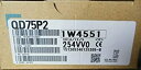 【未使用】【中古】 MITSUBISHI 三菱 QD75P2 位置決めユニット(2)