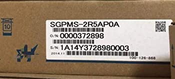 【未使用】【中古】 YASKAWA 安川電機 SGPMS-2R5AP0A サーボドライバー