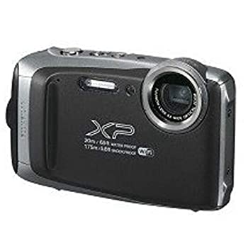 【中古】 FinePix XP130 ダークシルバー