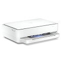 【未使用】【中古】 hp ヒューレットパッカード A4カラープリント対応 インクジェットプリンタ複合機hp ENVY 6020 (7CZ37A#ABJ) 7CZ...