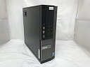 【中古】 Dell デル OptiPlex 9020SF デス