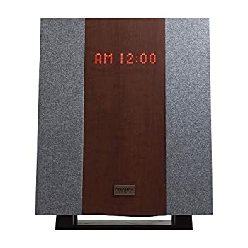 【未使用】【中古】 アナバス CDクロックラジオシステム AA-002 ANABAS CD CLOCK RADIO SYSTEM