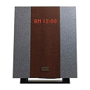 ygpzyÁz AioX CDNbNWIVXe AA-002 ANABAS CD CLOCK RADIO SYSTEM