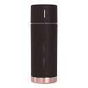 【中古】 東洋ケース 加湿器MINI HUMIDIFIER ルビン マットブラック 5.4×5.4×15.2cm MHUM-RB-BK