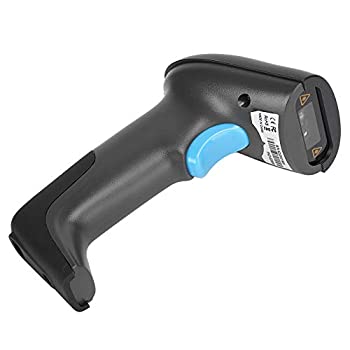 【未使用】【中古】 スキャナー LEDホテルバーコードスキャナーBluetooth倉庫スーパーマーケットAndroid/Windows(Wireless two-dimensional scanning gun YHD-6200W