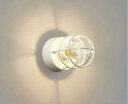 【中古】 コイズミ照明 LED (電球色) ブラケット 40W相当 AB51148