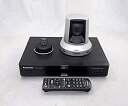 【中古】 ☆KX-VC1300J☆ パナソニック Panasonic テレビ (ビデオ) 会議システム【専用カメラ 専用マイクセット】