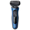 【中古-非常に良い】 ブラウン メンズシェーバー (ブルー) BRAUN Series6 (シリーズ6) 【3枚刃】 60-B4000CS
