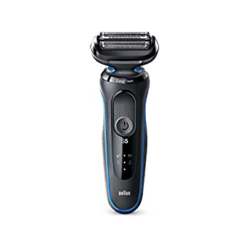 【中古】ブラウン(Braun) 50-B1000S(ブルー) 密着シリーズ5 充電式シェーバー 3枚刃 【中古】ブラウン(Braun) 50-B1000S(ブルー) 密着シリーズ5 充電式シェーバー 3枚刃