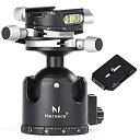 【中古-非常に良い】 MARSACE XB-2PRO スリーインワン ギア球面ヘッドMarsace XB-2Pro自由云台 3-in-1ギアボールヘッド スリーインワンギア球面ヘッドDSLR 云台快装版