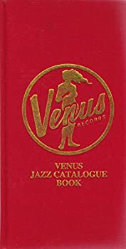 楽天ムジカ＆フェリーチェ楽天市場店【未使用】【中古】 VENUS JAZZ CATALOGUE BOOK ヴィーナス ジャズ・カタログ・ブック