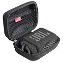 【中古-非常に良い】 JBL GO 3 Bluetoothスピーカー専用収納ケース-Hermitshell ブラック