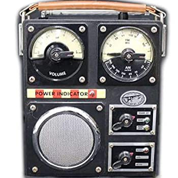 【中古】 小泉成器 FM AM ポータブルラジオ CLB-3701 オリジナル布ダストカバー プレゼント セット