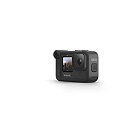 【中古】 GoPro Media Mod メディアモジュラー for HERO9 10 ブラック ADFMD-001