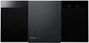 【中古-非常に良い】 パナソニック ミニコンポ FM AM 2バンド Bluetooth対応 USBメモリー録音機能搭載 SC-HC320-K