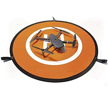 【中古】 ドローンマット ドローン着地マット 75cm MS2-DRM75