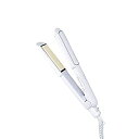 【中古-非常に良い】フェスティノ ストレート ヘア アイロン 24mm SMHB-020-WH ホワイト FESTINO Straight Hair Iron 24mm(4)