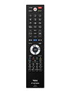 【中古】 FUNAI 4K対応 地上 BS 110度CSデジタルハイビジョン液晶テレビ対応リモコン NH604JD (FRM-106TV) 対応機種 FL-50U3010(2)