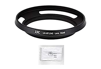 【未使用】【中古】 ねじ込み式 レンズフード 52mm シェード 富士フイルム 富士フィルム Fujifilm Fujinon XC 15-45mm F3.5-5.6 OIS PZ用 カメラレンズフード カメラ