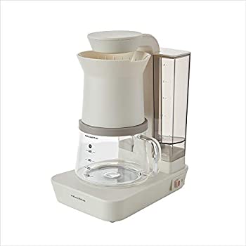 yÁz Rg ChbvR[q[[J[ RDC-1 (W) zCg recolte Rain Drip Coffee Maker