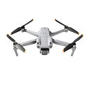 【中古-非常に良い】 DJI Air 2S ドローン 1インチセンサー 3軸ジンバル 5.4K動画 4方向障害物検知 飛行時間31分 最大転送距離8km マスタ...