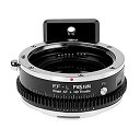 【中古】 フォトディオックス 電子マウントアダプター EF-LT-FSN-NDT (キヤノンEFマウントレンズ → Lマウント(バヨネット)変換)可変式NDフィ...