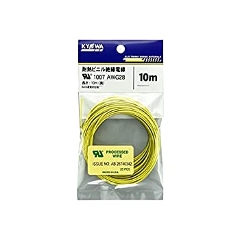 ygpzyÁz an[lbg UL1007 AWG28 ϔMrj≏d 10m 