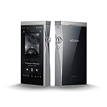 【未使用】【中古】 Astell&Kern A&futura SE180 SEM1 Moon Silver 【AK-SE180-SEM1-MS】 プレイヤー DAP アステルアンドケルン モジュール交換対応