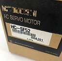 【未使用】【中古】 MITSUBISHI 三菱 HC-SF52 サーボモーター