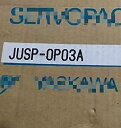 【中古-非常に良い】 安川 オペレーター モジュール JUSP-OP03A