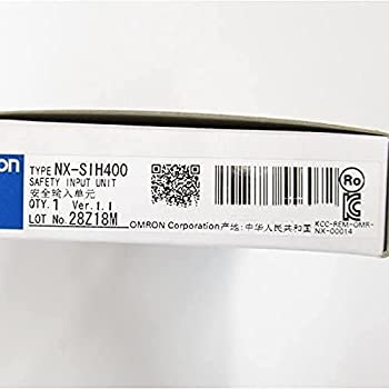 【未使用】【中古】 OMRON オムロン NX-SIH400 【未使用】【中古】 OMRON オムロン NX-SIH400
