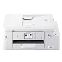 【中古】 ブラザー プリンター 大容量ファーストタンク A4インクジェット複合機 MFC-J4440N (Wi-Fi/FAX/自動両面印刷/スマホ・タブレット接...