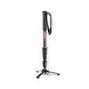【中古-非常に良い】 Manfrotto マンフロット ビデオ用一脚 Element MII ビデオ一脚 アルミニウム 4段 伸高128cm MVMELMIIA...