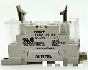 【未使用】【中古】 100個セット オムロン セーフティリレーソケット P7SA-10F-ND DC24V