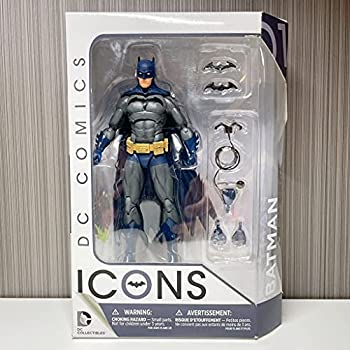 【未使用】【中古】 DCコレクティブルズ バットマン 検 DCコミックス アイコンズ スーパーマン マーベルレジェンド