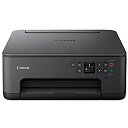 【未使用】【中古】 Canon キャノン プリンター A4インクジェット複合機 PIXUS TS7530 ブラック テレワーク向け