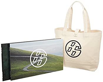 楽天ムジカ＆フェリーチェ楽天市場店【中古】 TOYOTA 86 1st ANNIVERSARY BOOK TOUGE & TOUGE CD & 86 TOTE BAG [バラエティ]