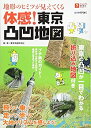 【中古】 地形のヒミツが見えてくる 体感 東京凸凹地図 (ビジュアルはてなマップ)