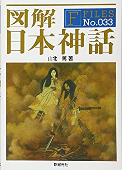 【中古】 図解 日本神話 (F-Files No.033)