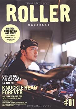 【中古-非常に良い】 ローラーマガジン（Roller Magazine）Vol.1 (NEKO MOOK 1701)