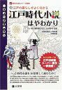 【中古】 江戸時代小説はやわかり 