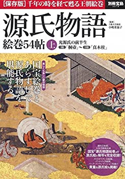 【中古-非常に良い】 源氏物語 絵巻